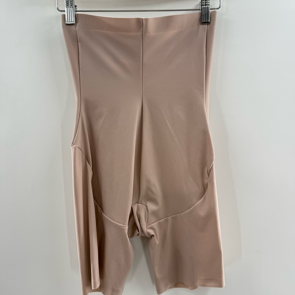 NWT Maidenform Craveable Intimates High Waisted Thigh Slimmer Sculpt Extra Firm - Picture 9 of 11